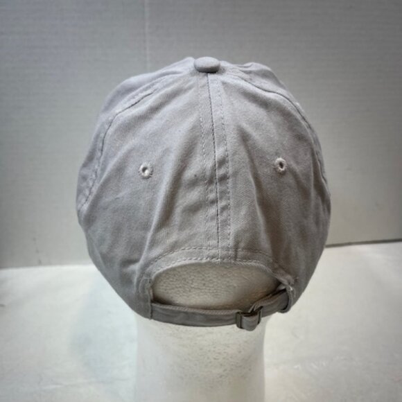 NBC 2020 Tokyo Olympics Embroidered Cotton Adjustable Hat Baseball Cap Gray main image 8